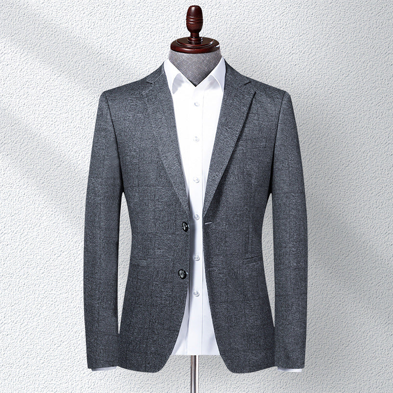 Men's Slim Fit Blazer – Smart Casual Sport Coat