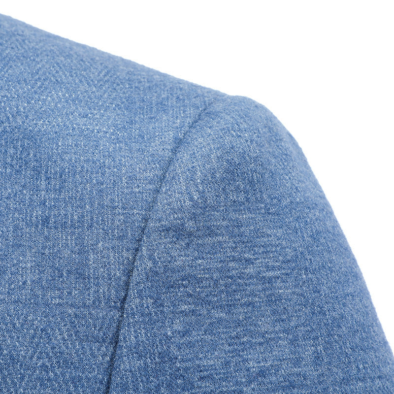 Men's Slim Fit Blazer – Smart Casual Sport Coat